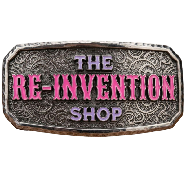 The Re-invention Shop