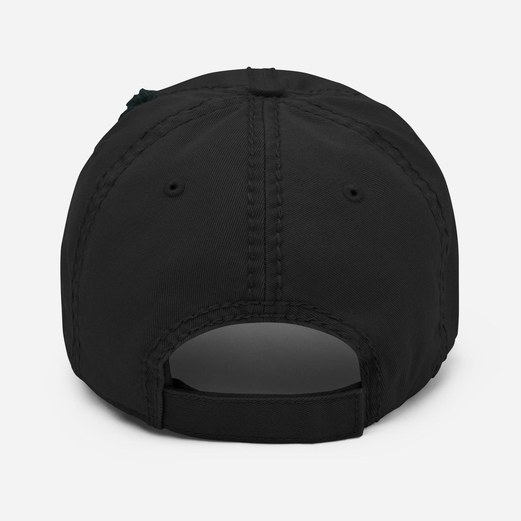 Dita Mask Distressed Dad Hat - The Re - invention Shop