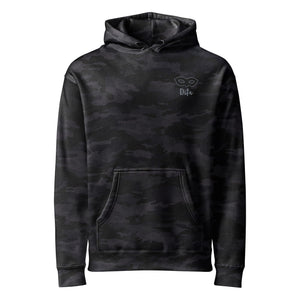 Dita Mask Heavyweight Hoodie - The Re - invention Shop