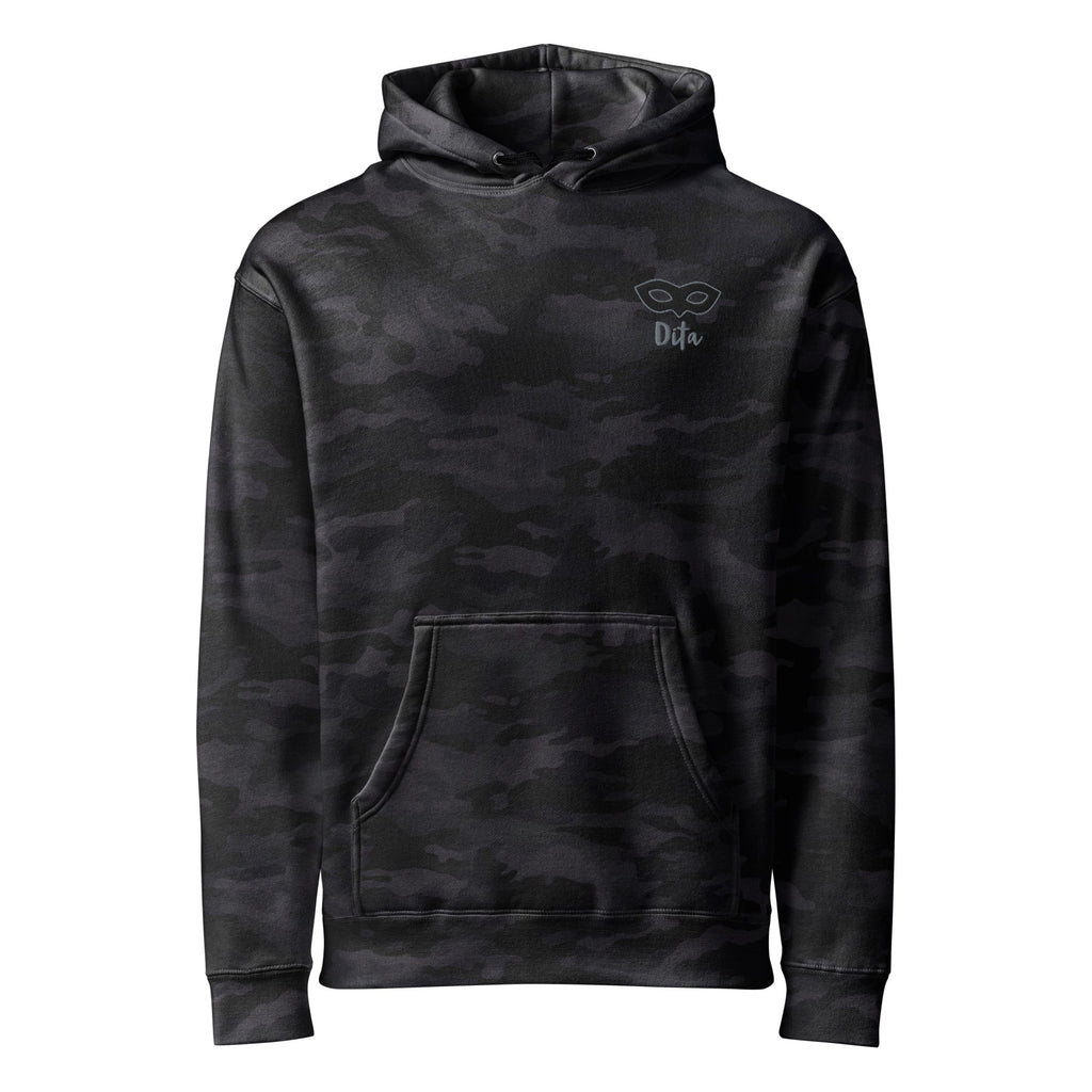 Dita Mask Heavyweight Hoodie - The Re - invention Shop
