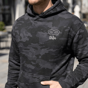 Dita Mask Heavyweight Hoodie - The Re - invention Shop